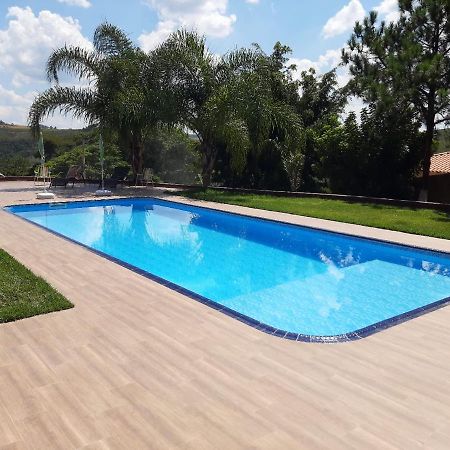 Chacara Recanto Do Rei Muito Verde E Ar Puro. Sao Roque  Exterior photo