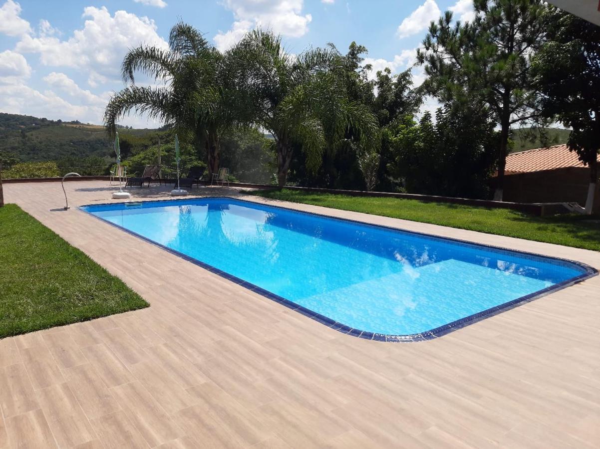 Chacara Recanto Do Rei Muito Verde E Ar Puro. Sao Roque  Exterior photo