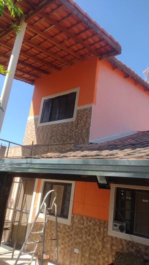 Chacara Recanto Do Rei Muito Verde E Ar Puro. Sao Roque  Exterior photo