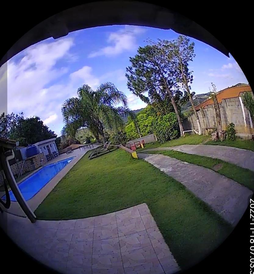 Chacara Recanto Do Rei Muito Verde E Ar Puro. Sao Roque  Exterior photo