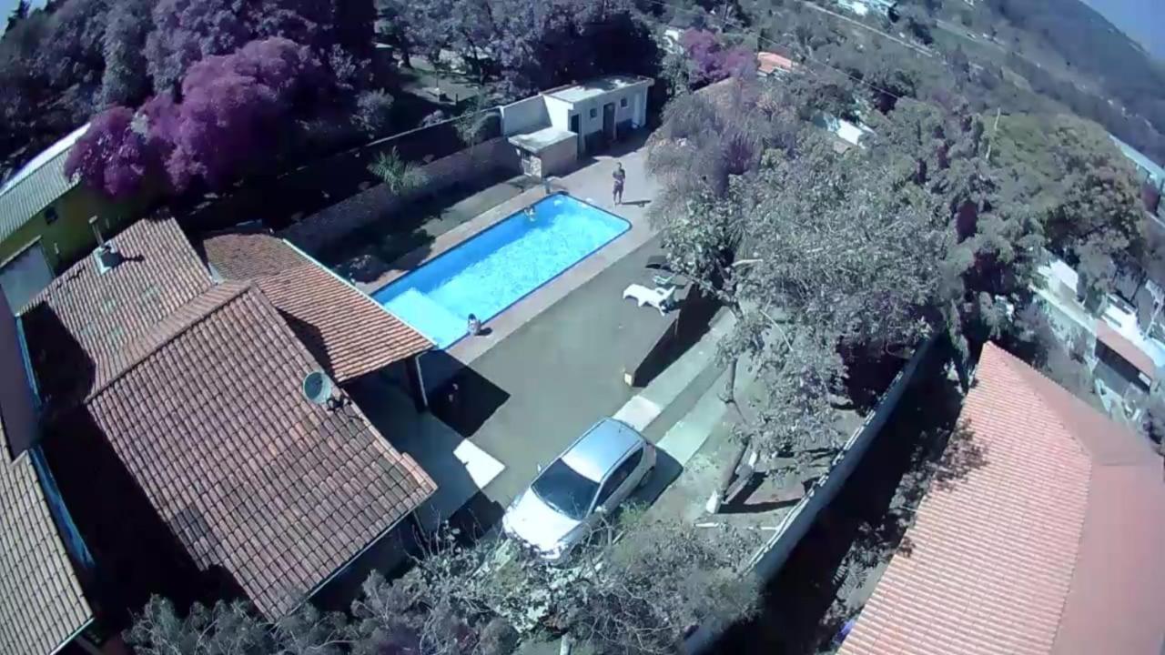 Chacara Recanto Do Rei Muito Verde E Ar Puro. Sao Roque  Exterior photo